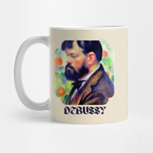 DEBUSSY Mug